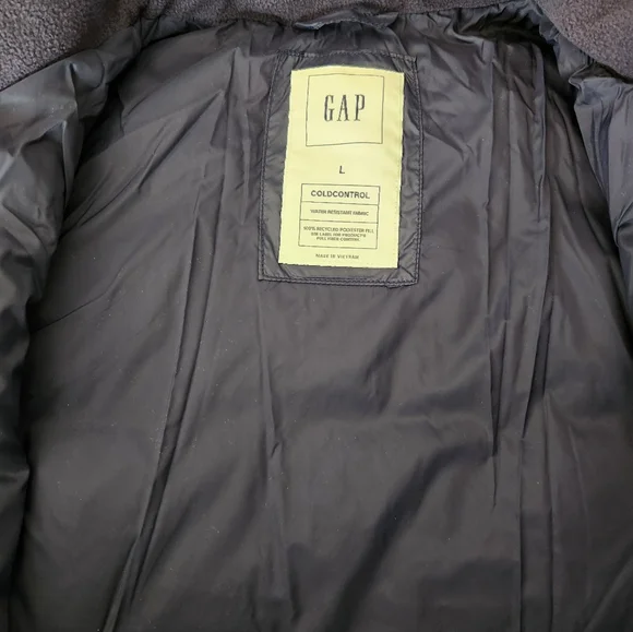 GAP Lightweight Puffer Jacket - Picture 8 of 13